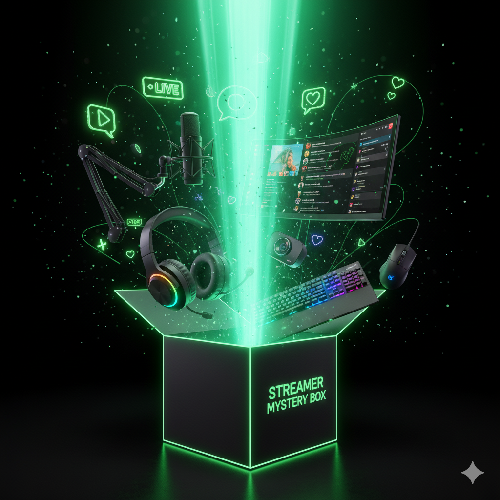 The Streamer