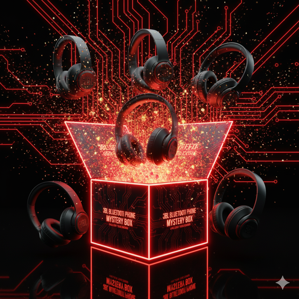 Fone JBL Bluetooth