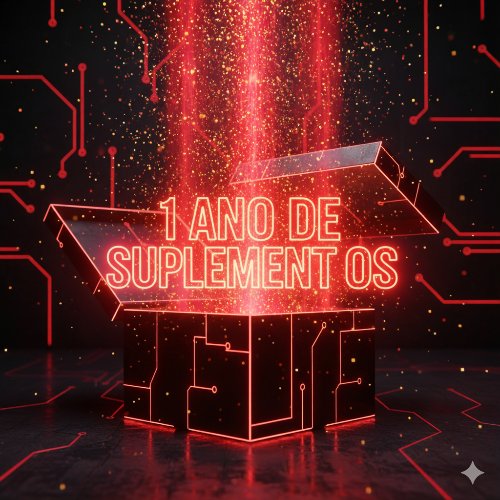 1 Ano Suplementos