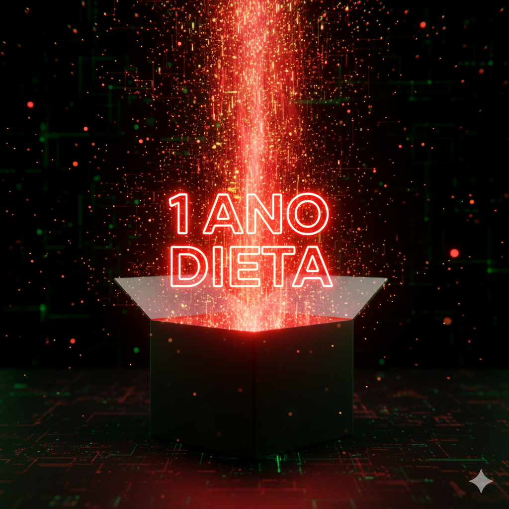 1 Ano Dieta