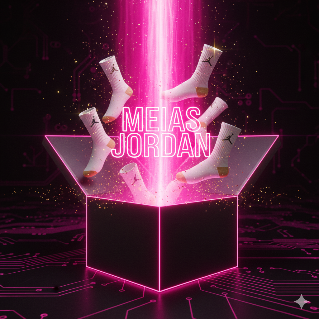 Meias Jordan