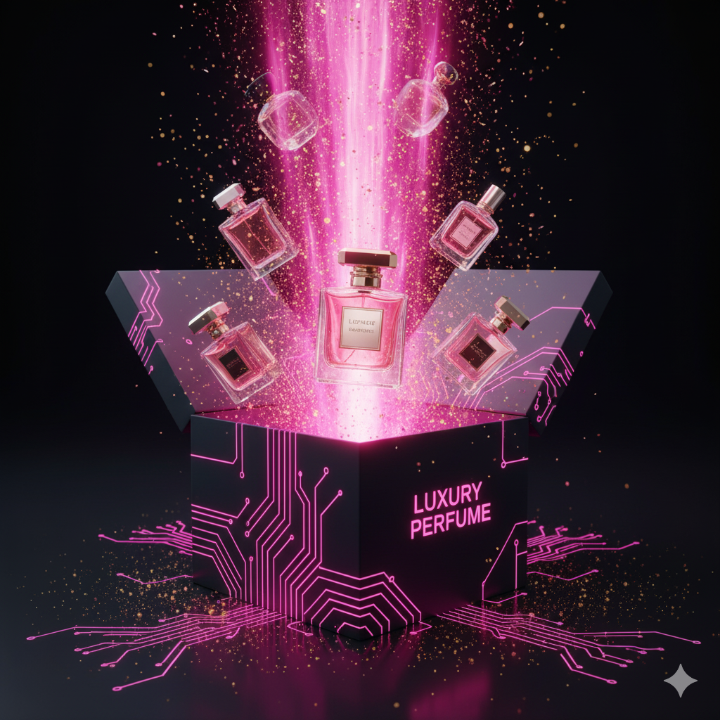 Perfume da Virginia