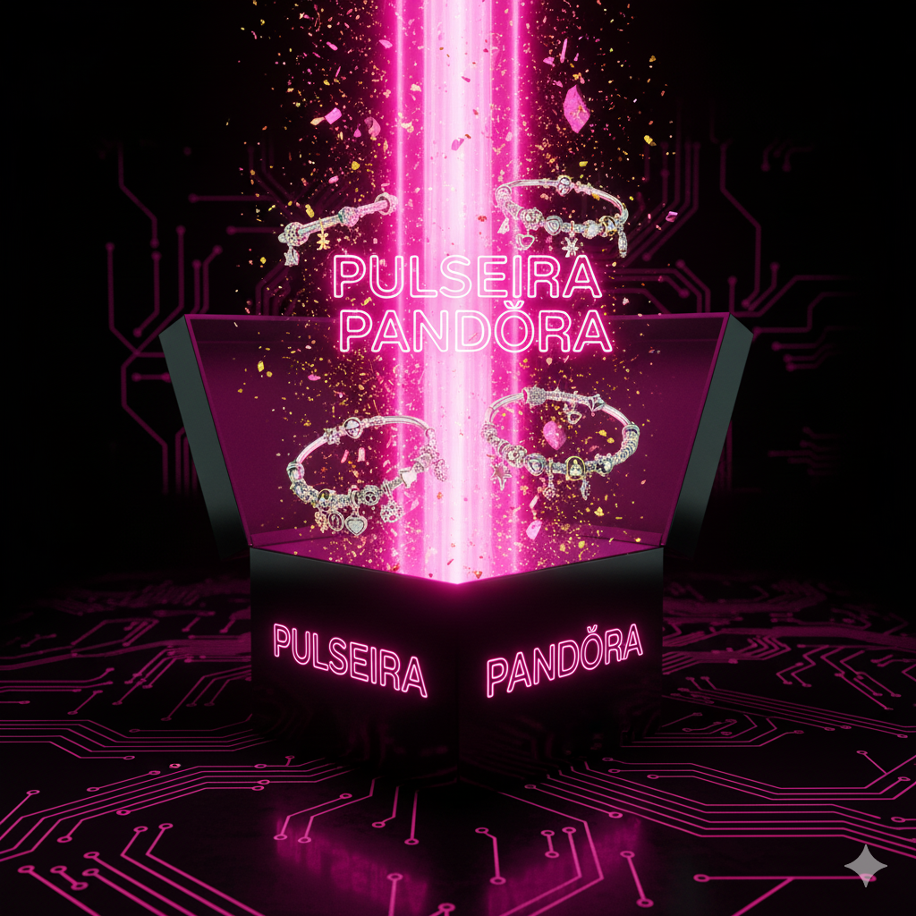 Pulseira Pandora