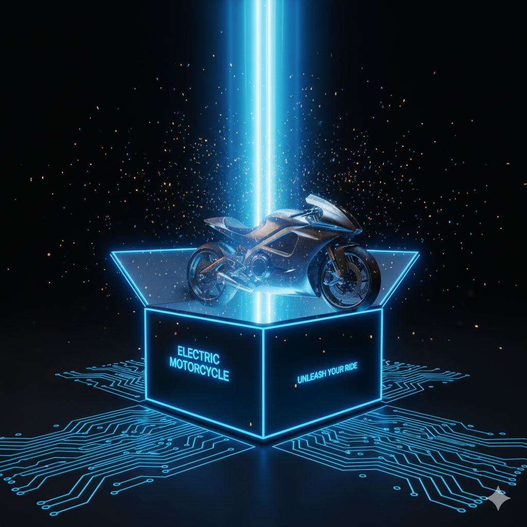 Moto Eletrica