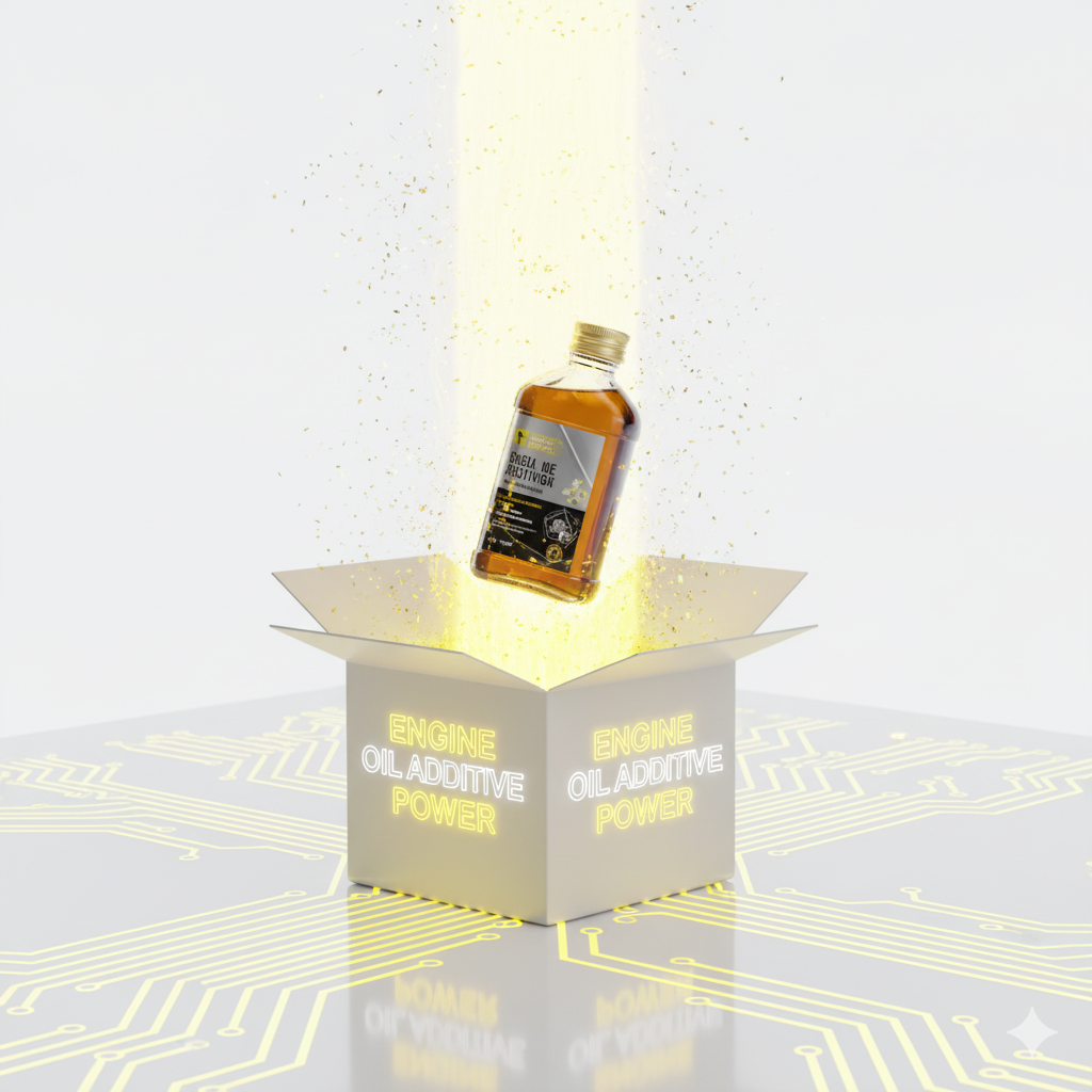 Oleo Aditivo Motor