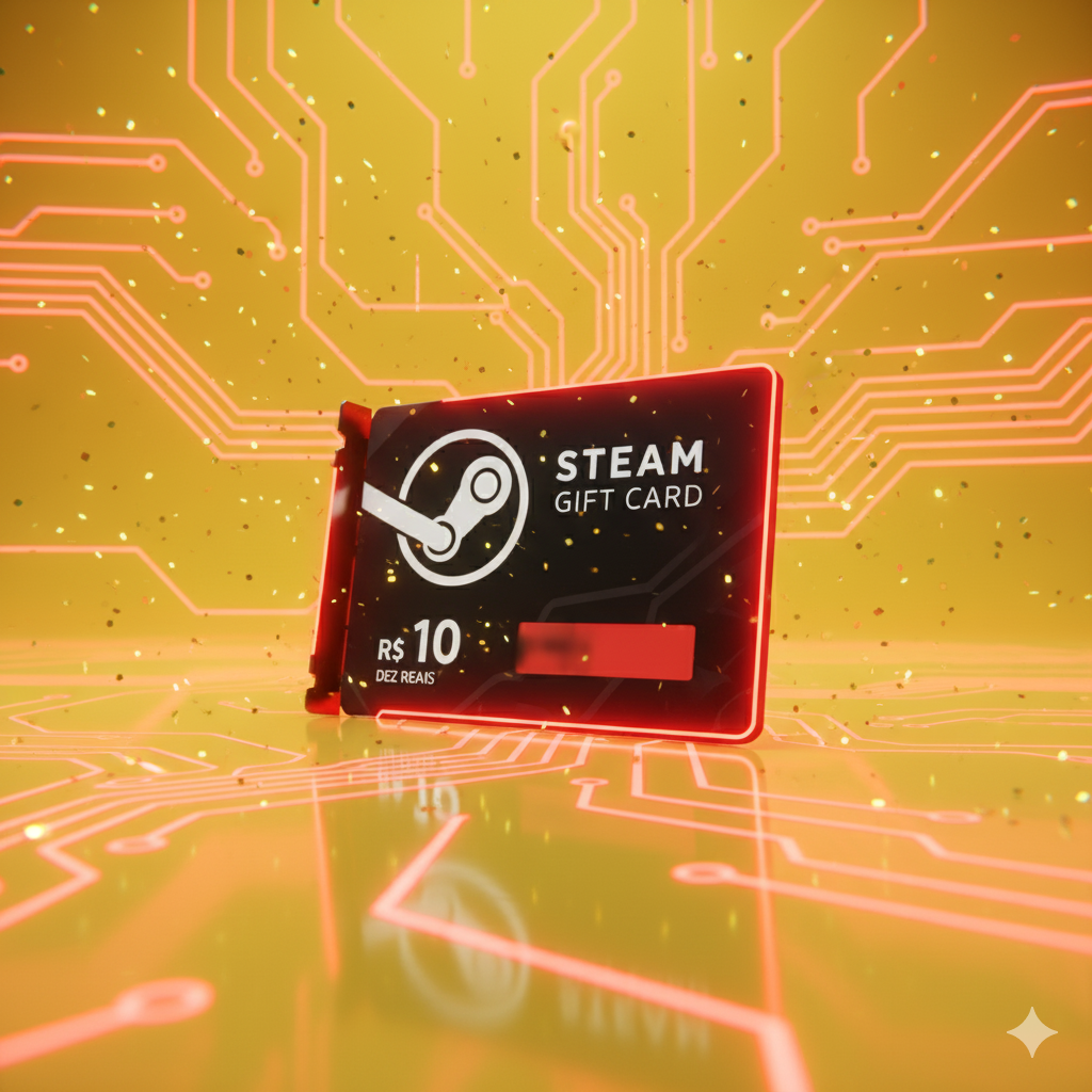 Steam Gift 10
