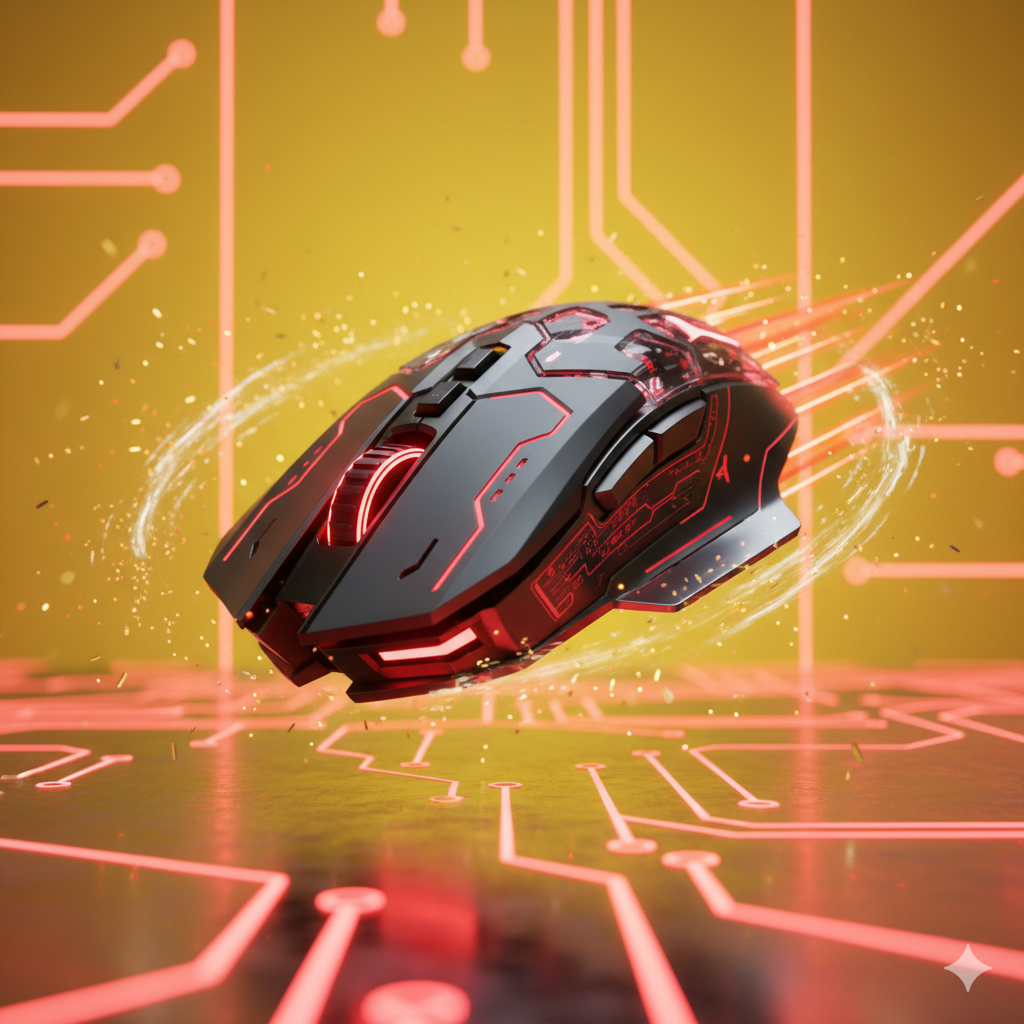 Mouse Gamer