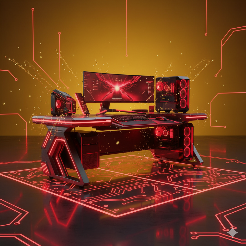 Mesa Gamer