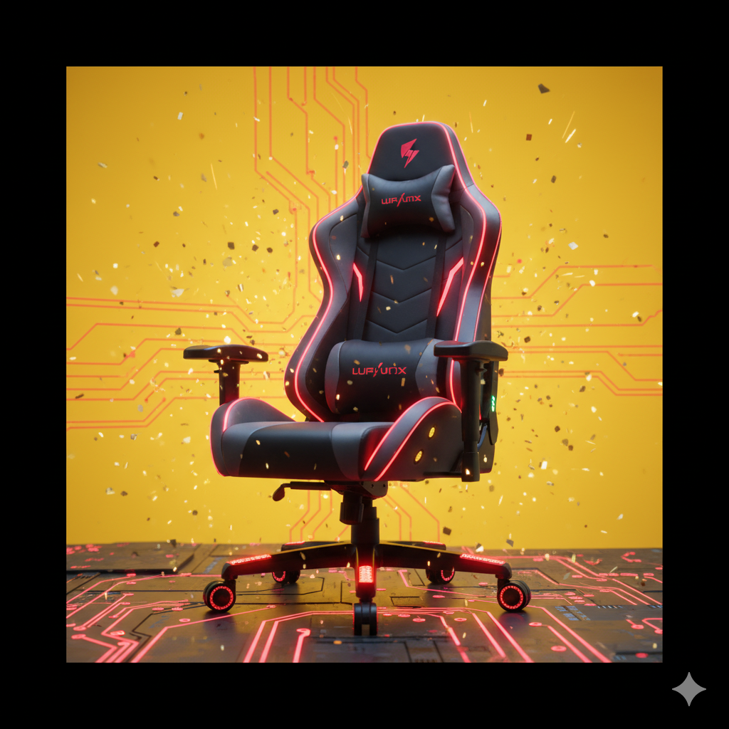 Cadeira Gamer