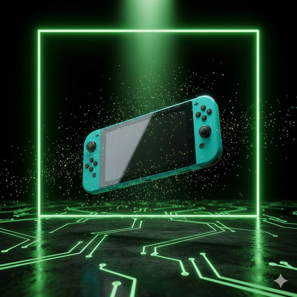 Nintendo Switch Lite