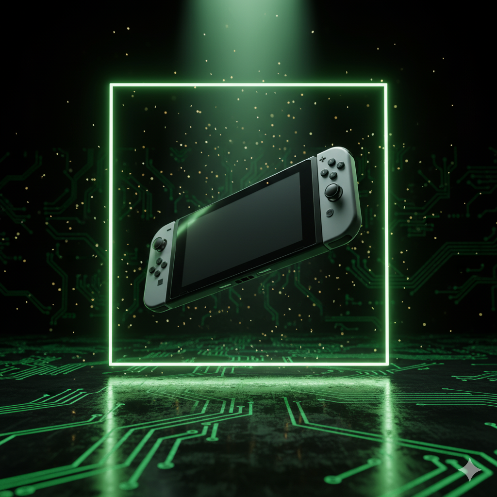 Nintendo Switch Grey