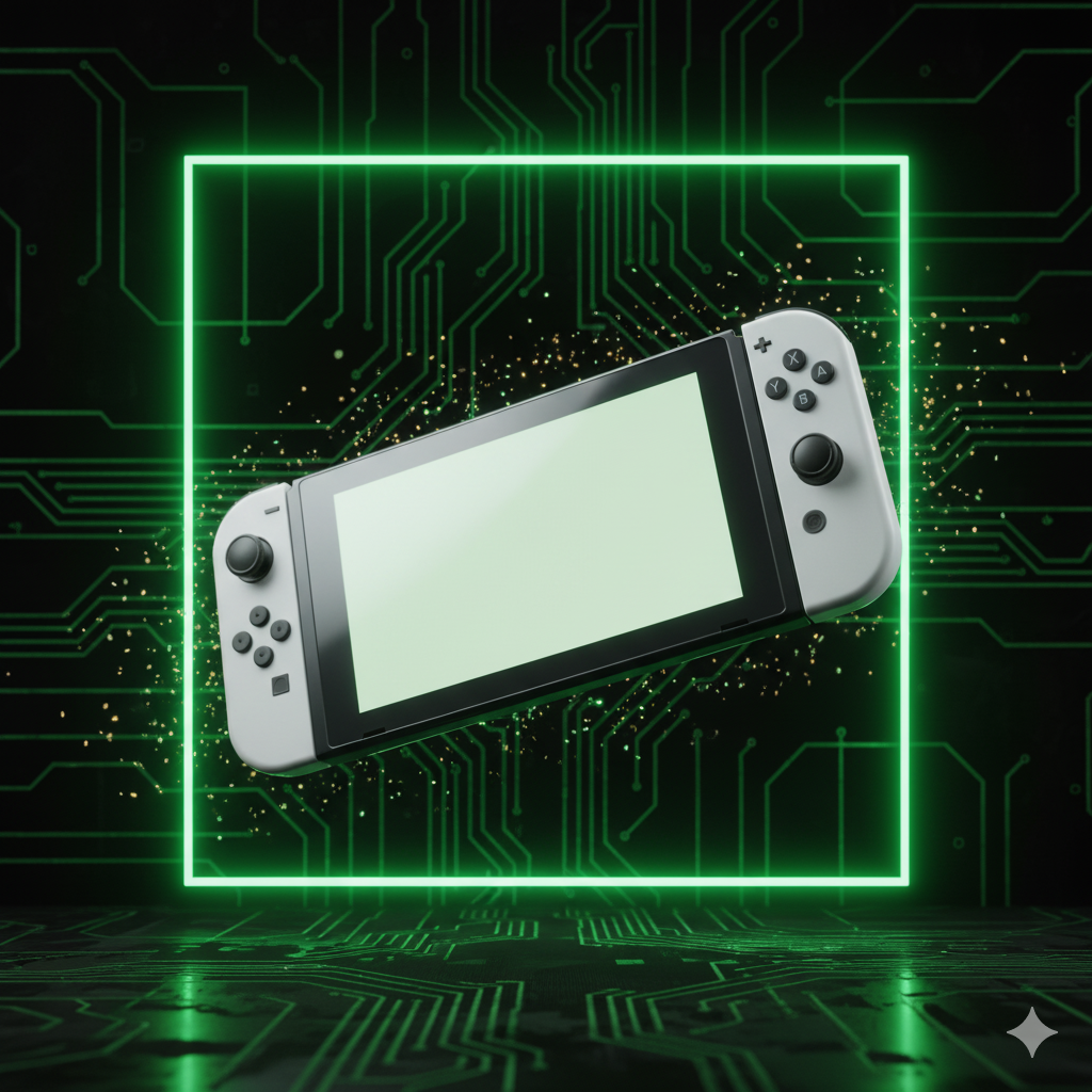 Nintendo Switch OLED White