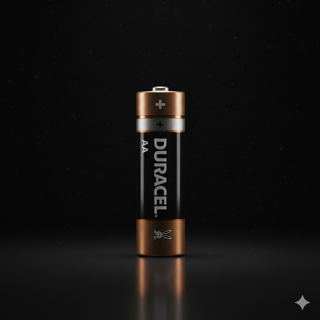 Bateria Duracell