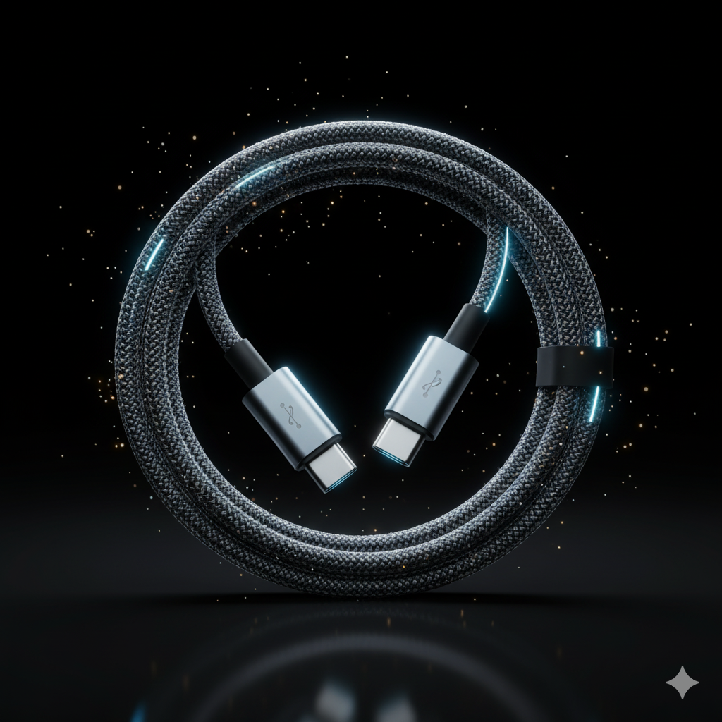 Cabo USB C