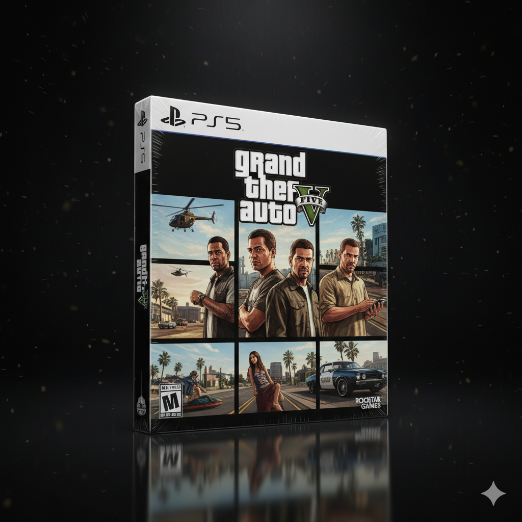 GTA V