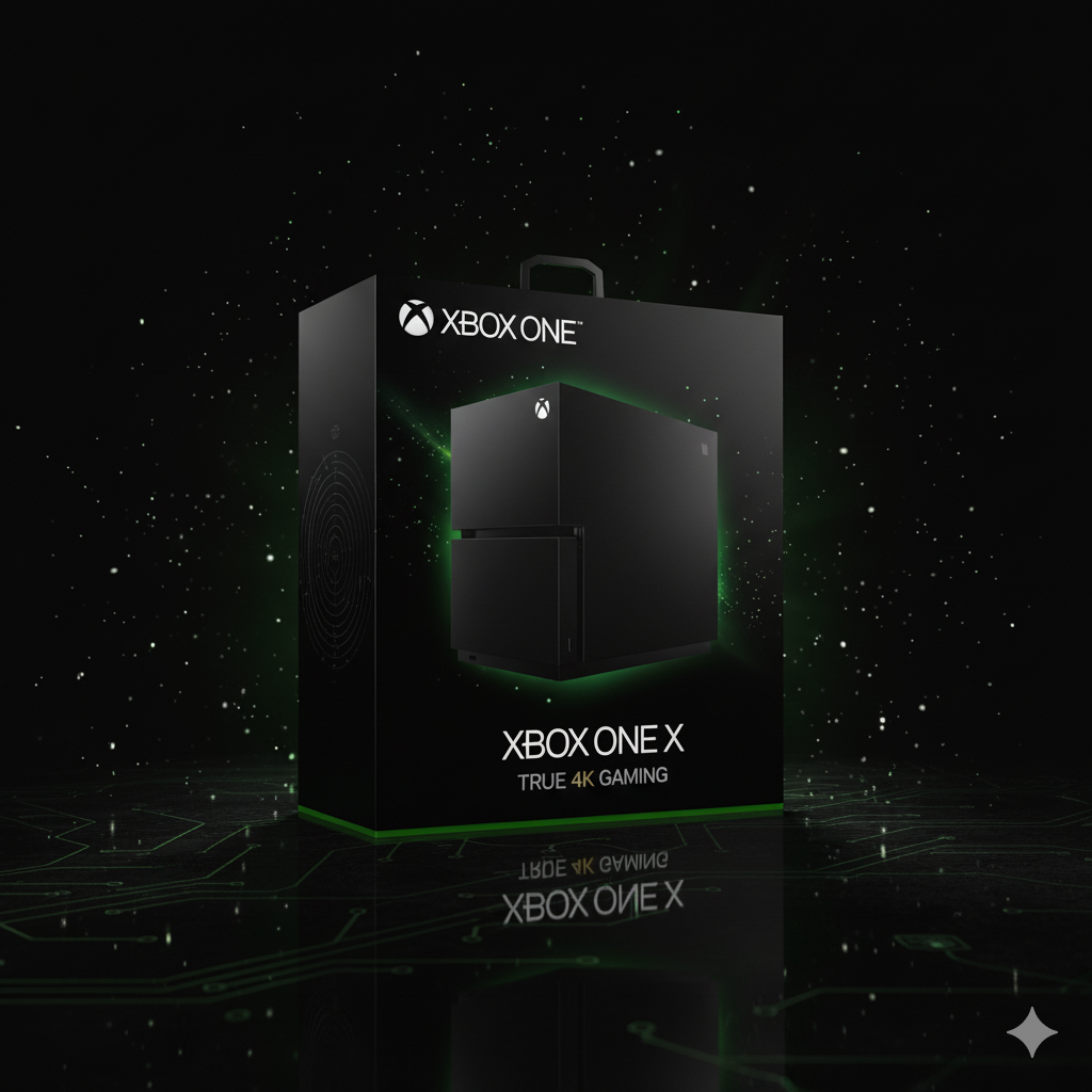 Xbox One X