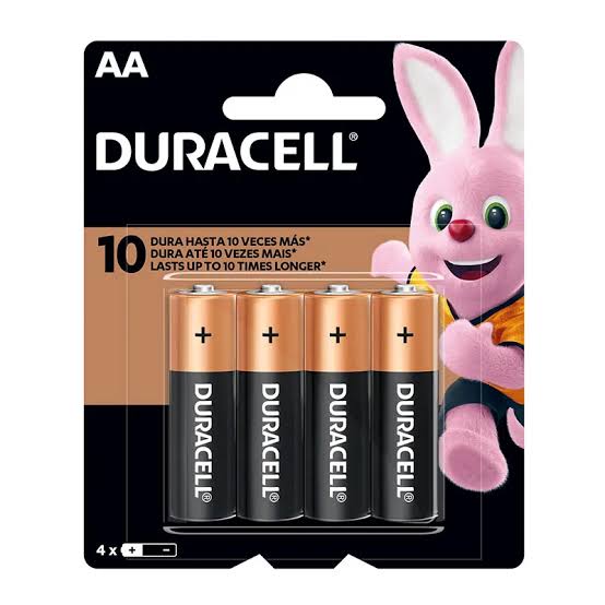 Bateria Duracell